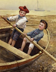 Marins de terre ferme - English School